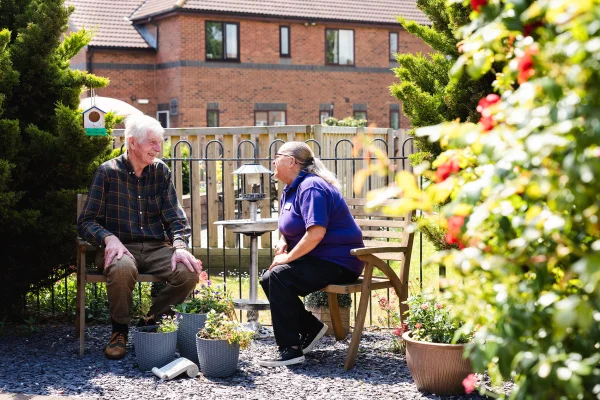 Archers Court Nursing Home, Sunderland