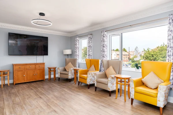Archers Court Nursing Home, Sunderland