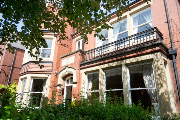 Harry Priestley House, 30 Fieldside