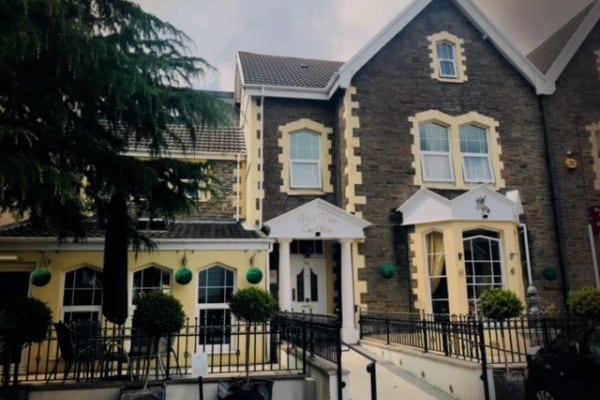 Park View Care Home, 94 Gnoll Park Road