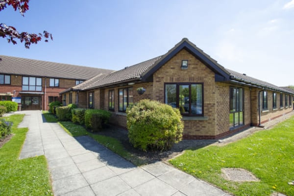Ashwood Park Residential & Nursing Home, Seaside Lane