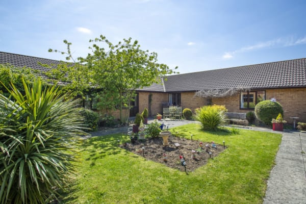 Ashwood Park Residential & Nursing Home SR8 3XZ