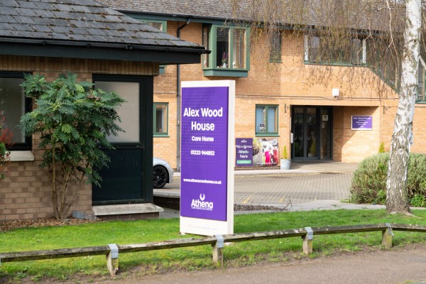 Alex Wood House, 3a Fortescue Road
