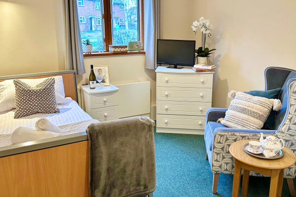 Alex Wood House CB4 2JS