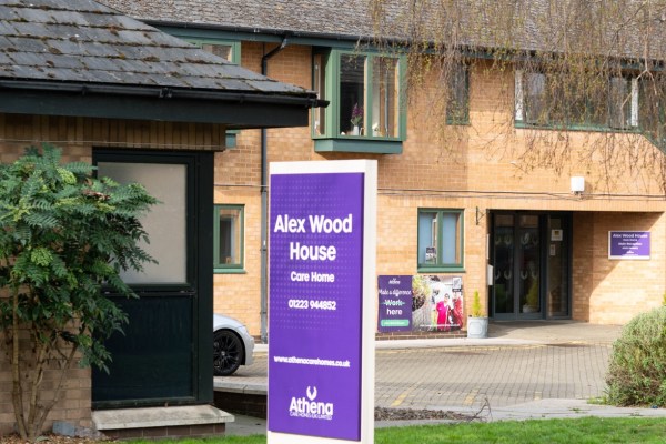 Alex Wood House, 3a Fortescue Road