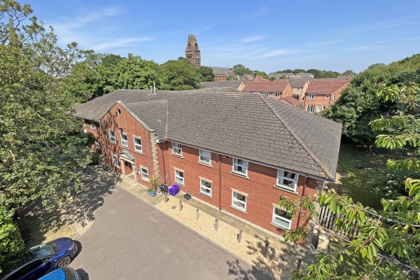 Ferndale Mews Care Home WA8 8TF