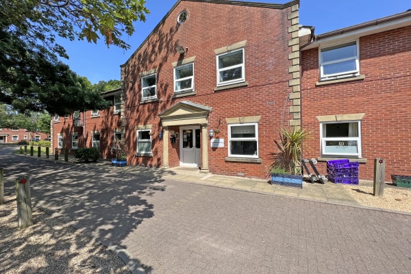 Ferndale Mews Care Home, St Michael's Road