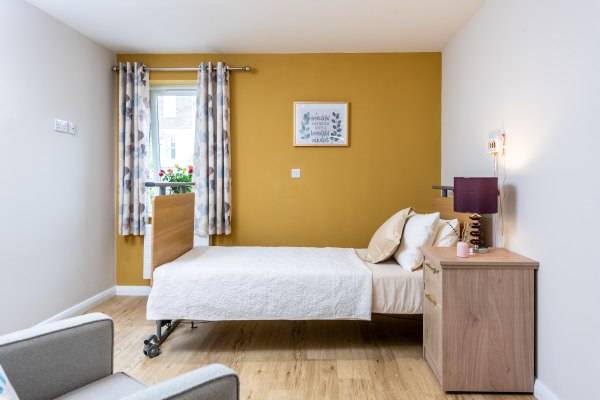 Ash Court Care Centre NW5 2PW