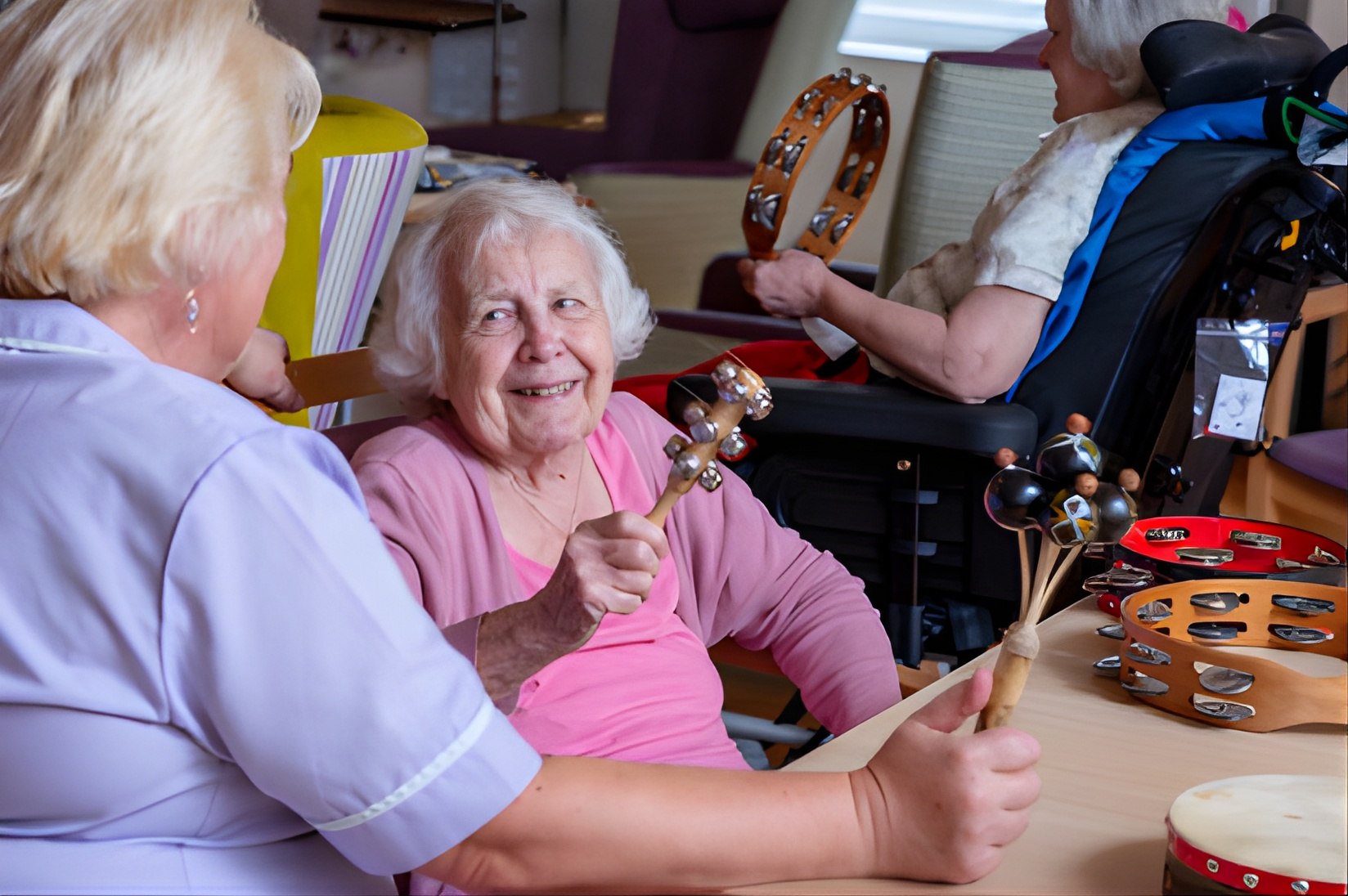 Ash Court Care Centre Care Home Ash Mews Ascham Street London Nw5 2pw 33 Reviews
