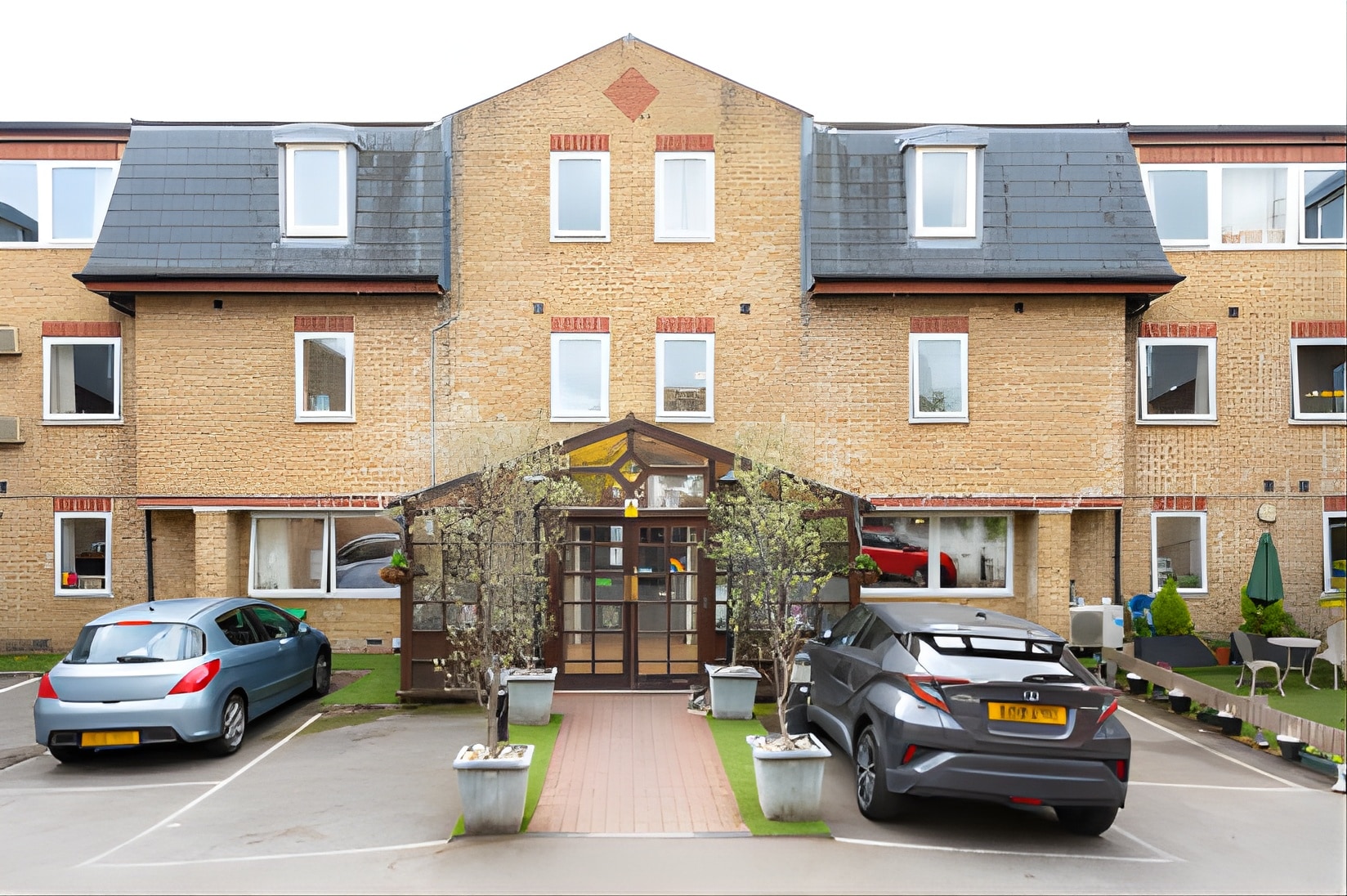 Ash Court Care Centre Care Home Ash Mews Ascham Street London Nw5 2pw 33 Reviews