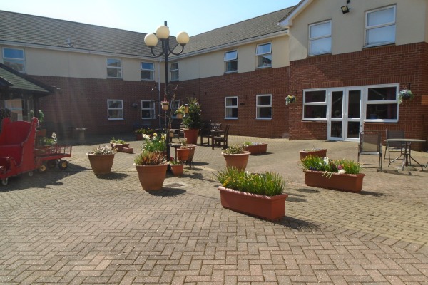 Kilkee Lodge, Coggeshall Road