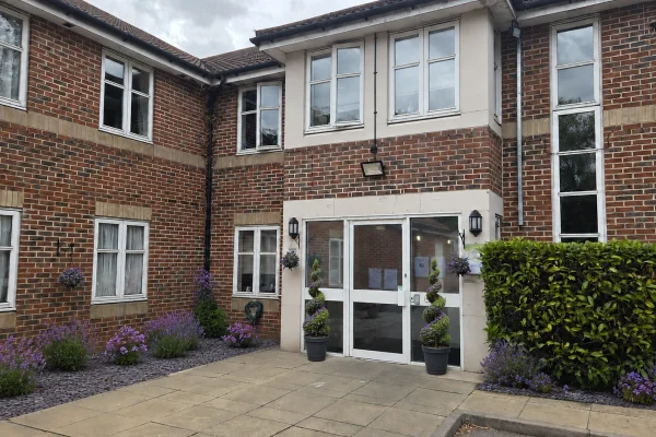 Cameron House, Basildon