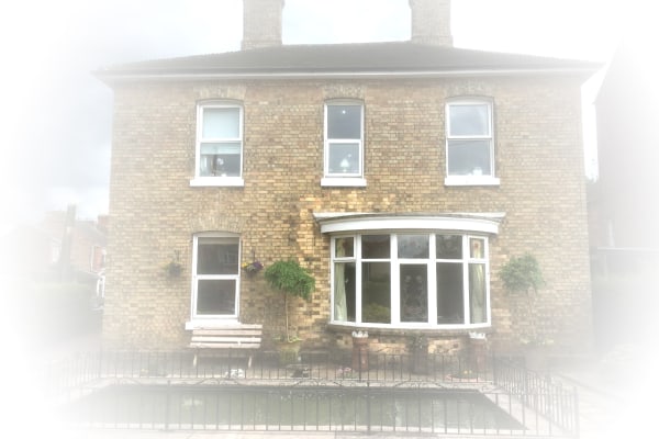 Chimneys Care Home, 1 Station Road
