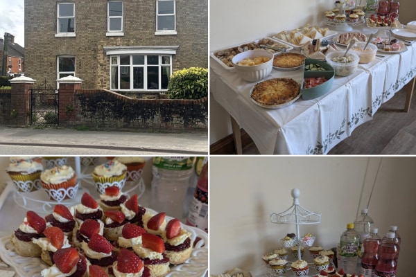 Chimneys Care Home LN13 9HY