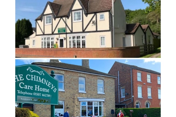 Chimneys Care Home, Alford, Lincolnshire