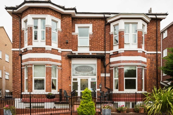 Benridge Care Home, 53 Queens Road