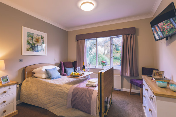 Barchester Mulberry Court Care Home, York, North Yorkshire