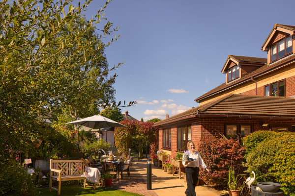 Hallmark Regency House, Mill Road