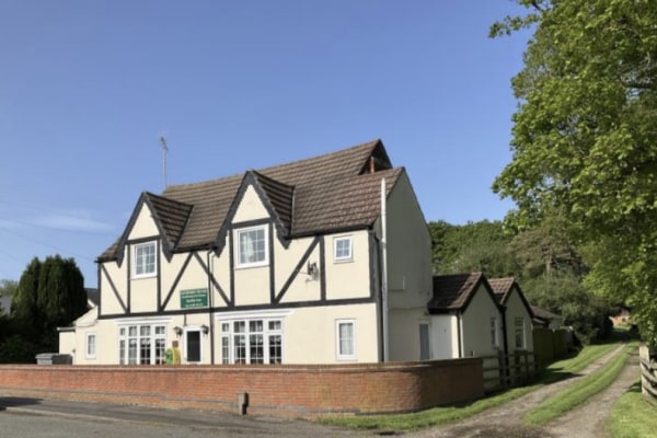 Fotherby House, Louth Road