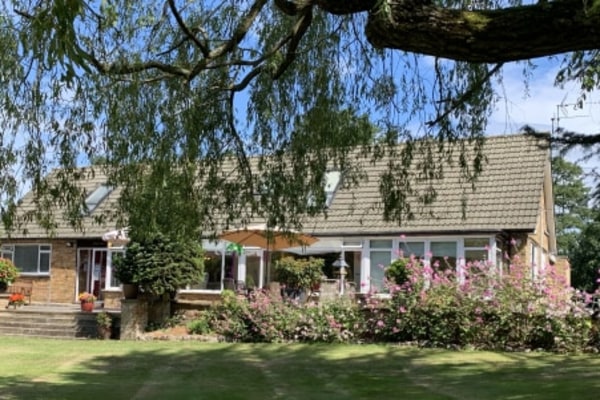 Windsor Lodge Care Home, Windsor Road