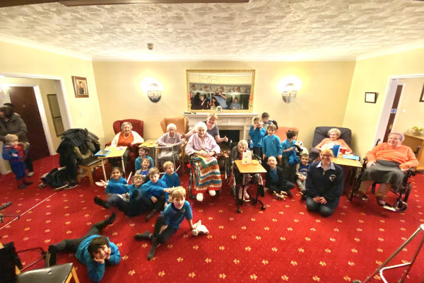 Windsor Lodge Care Home SL9 8SS