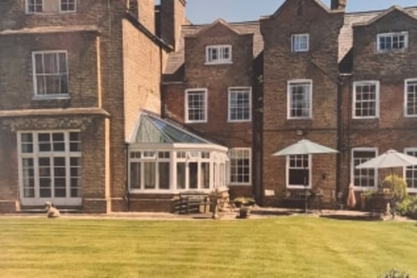 The Grove Residential Care Home, Main Street