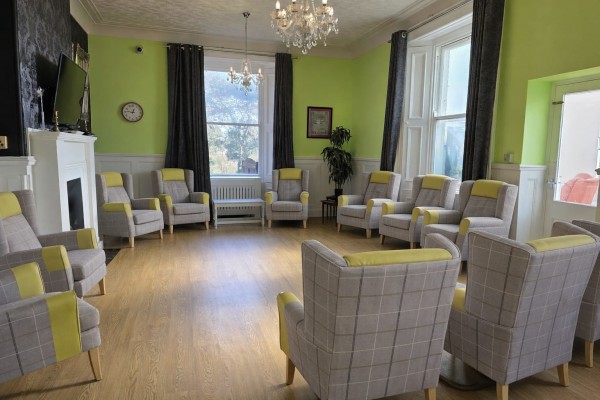 Syne Hills Care Home, Skegness, Lincolnshire