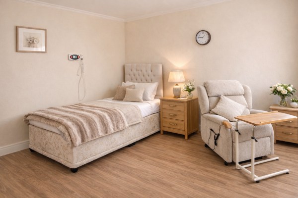 Syne Hills Care Home, 16 Syne Avenue