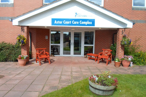 Astor Court, Lamb Street