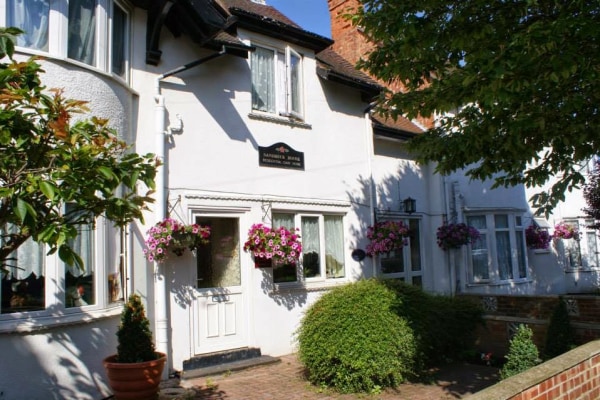 Sandbeck House PE25 3JX