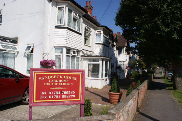 Sandbeck House, 77/81 Sandbeck Avenue