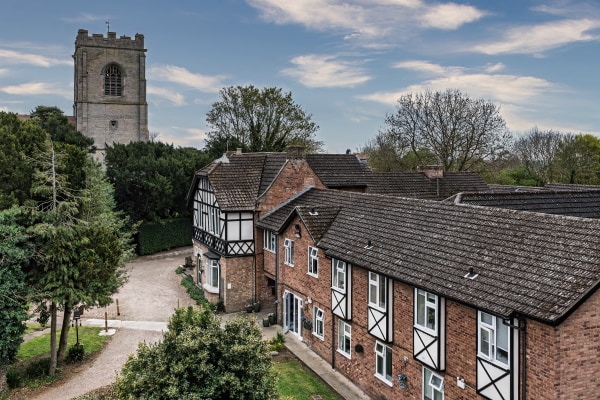 The Old Rectory, Main Road