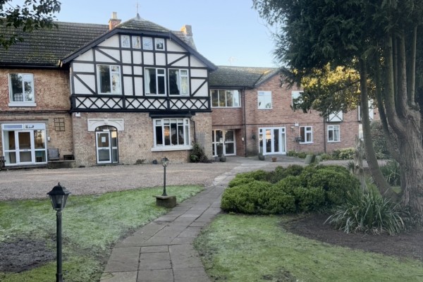 The Old Rectory, Main Road