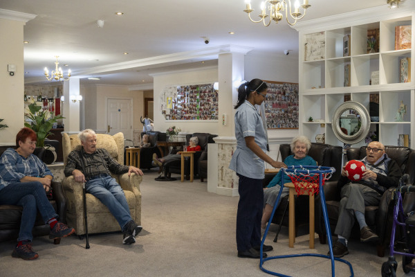 Waterbeach Lodge, Cambridge, Cambridgeshire