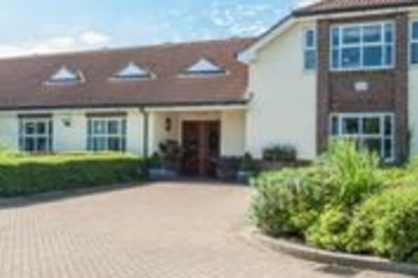 The Lodge Care Home Collier Row