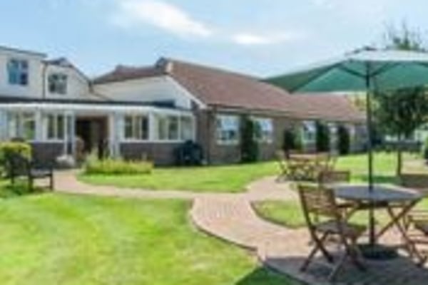 The Lodge care home, Lodge Lane, Collier Row, Romford, London RM5 2ES
