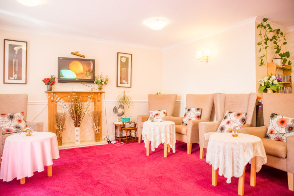 Beech Court Care Centre RM1 2AJ