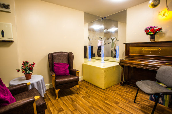 Beech Court Care Centre, Romford, London