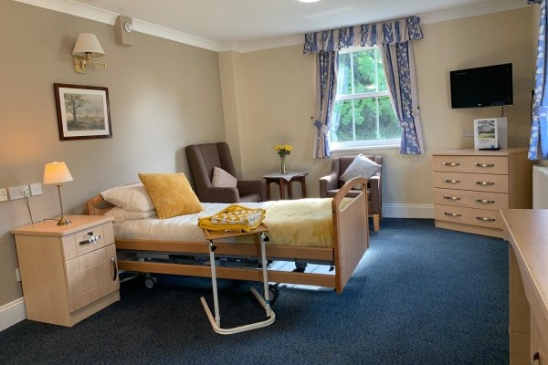 Alveston Leys Care Home, Kissing Tree Lane