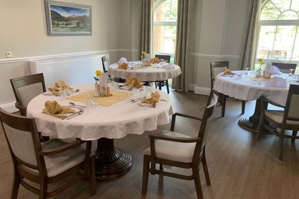 Alveston Leys Care Home, Stratford-upon-Avon, Warwickshire