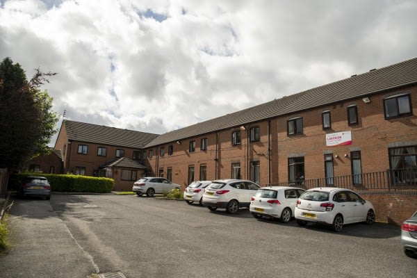 Lakeside Residential Home, Smithy Bridge Road