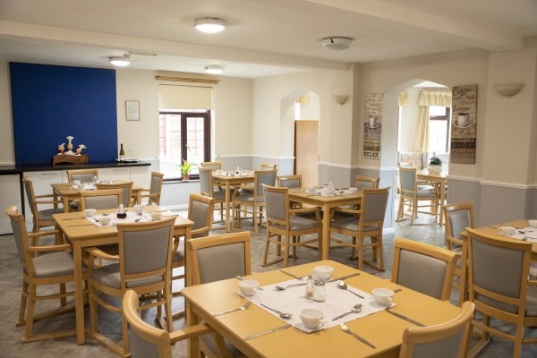 Lakeside Residential Home, Littleborough, Greater Manchester