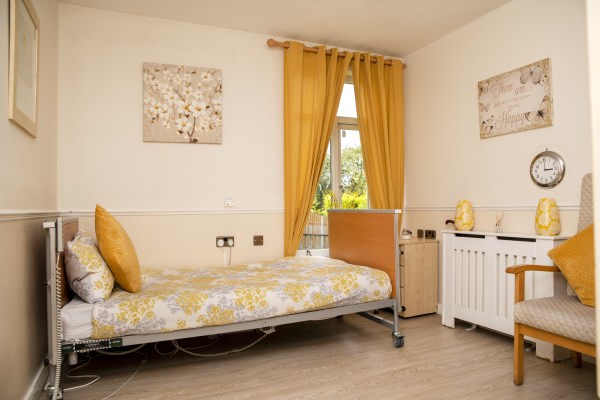 Lakeside Residential Home OL15 0DB