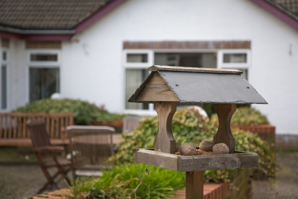 The Bungalow Care Home PE11 1QZ