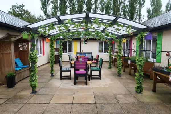 West Hallam Care Home, Ilkeston, Derbyshire