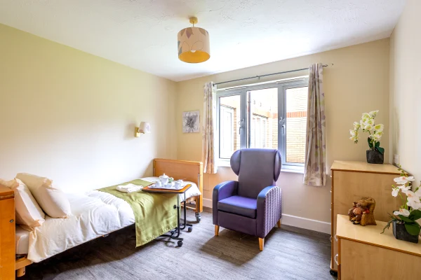 Oakland Care Home, Rochdale