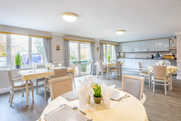 Oakland Care Home, Rochdale
