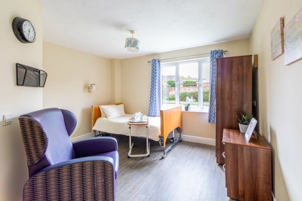 Oakland Care Home, Rochdale