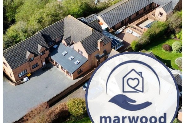 Marwood Residential Home, 57 Ashby Road