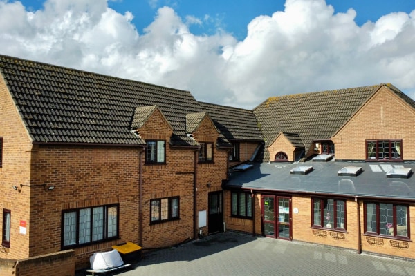 Marwood Residential Home, Loughborough, Leicestershire
